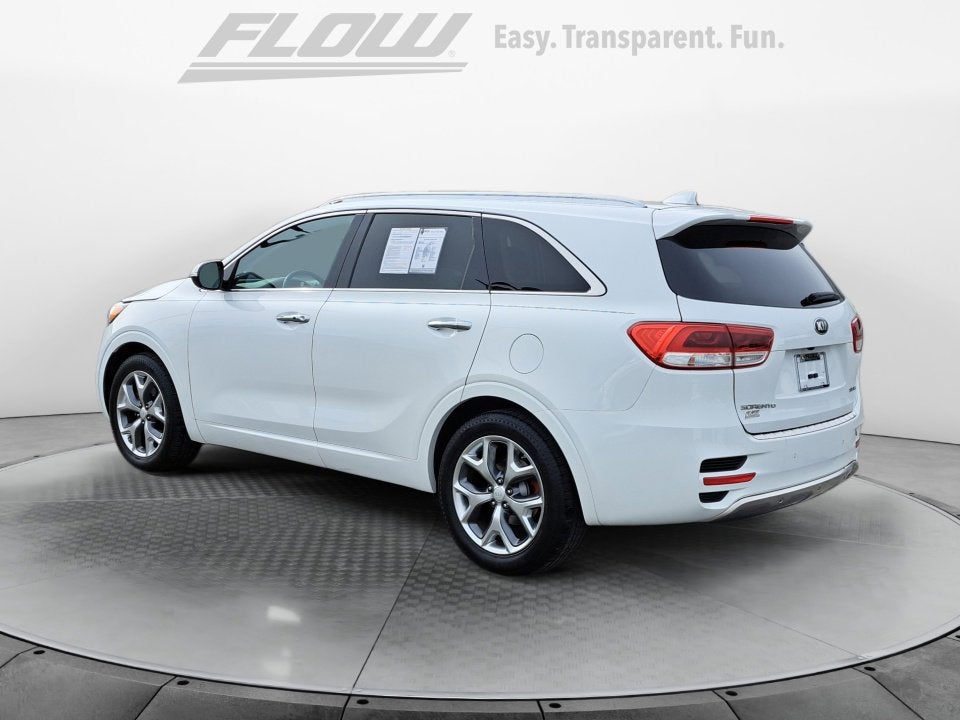 2018 Kia Sorento SX V6