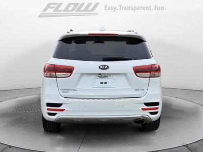2018 Kia Sorento SX V6