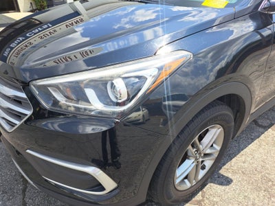 2018 Hyundai Santa Fe Sport 2.4L