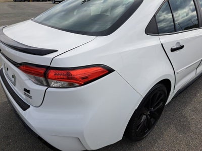 2022 Toyota Corolla SE