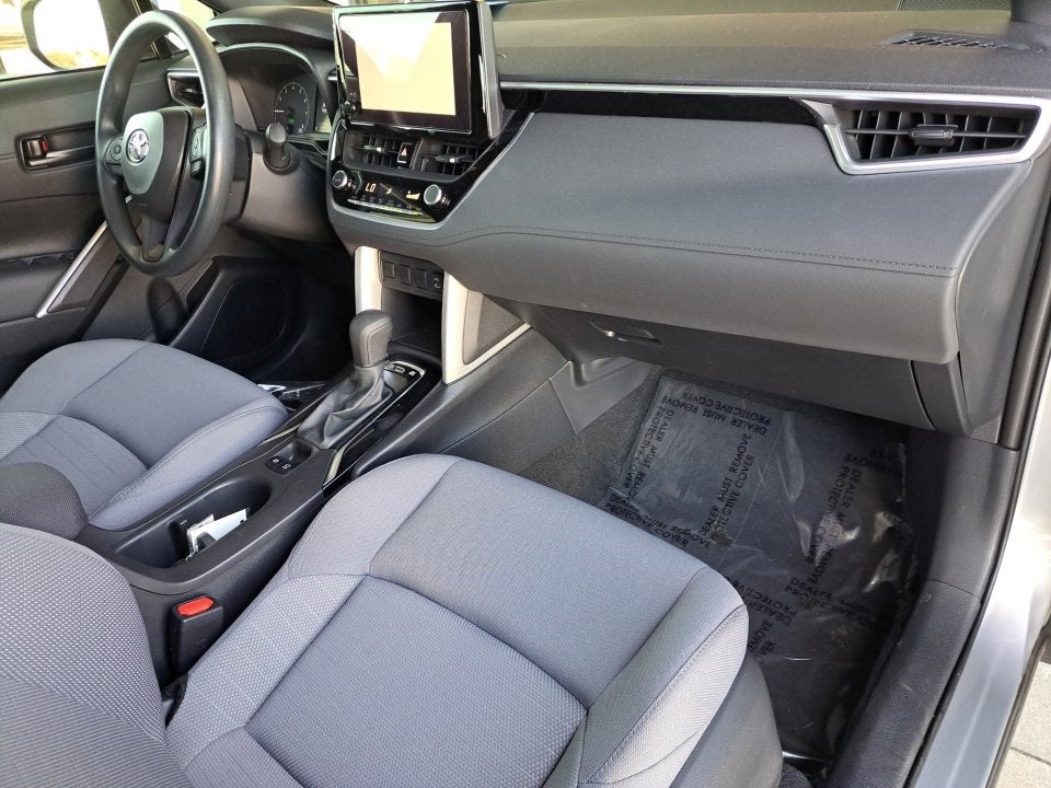 2024 Toyota Corolla Cross Hybrid S