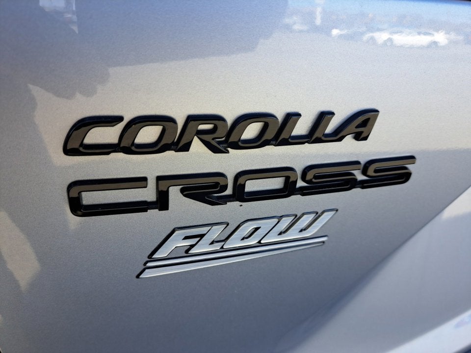 2024 Toyota Corolla Cross Hybrid S