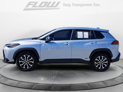 2024 Toyota Corolla Cross Hybrid S