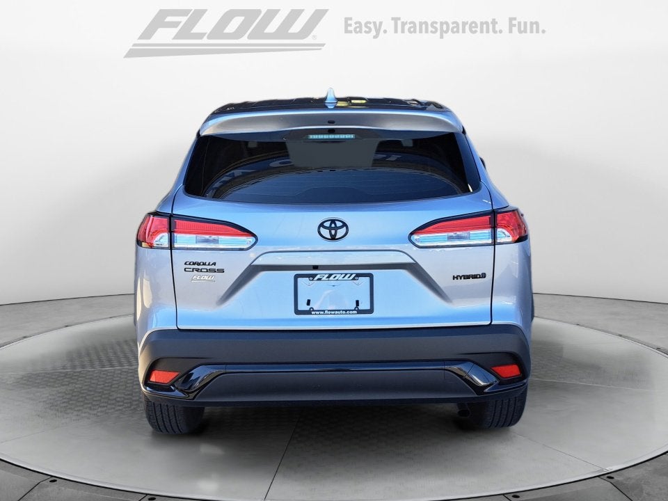 2024 Toyota Corolla Cross Hybrid S
