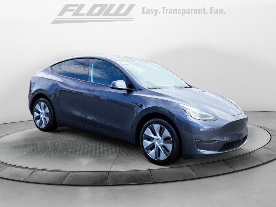 2023 Tesla Model Y Long Range