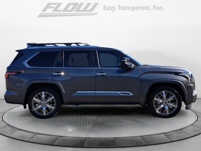 2024 Toyota Sequoia SR5