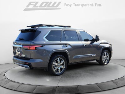 2024 Toyota Sequoia SR5