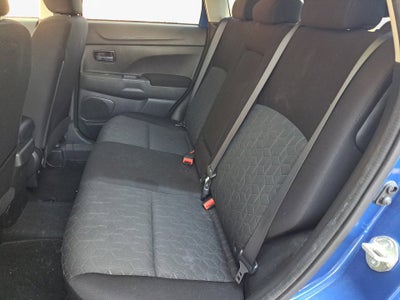 2020 Mitsubishi Outlander Sport ES 2.0