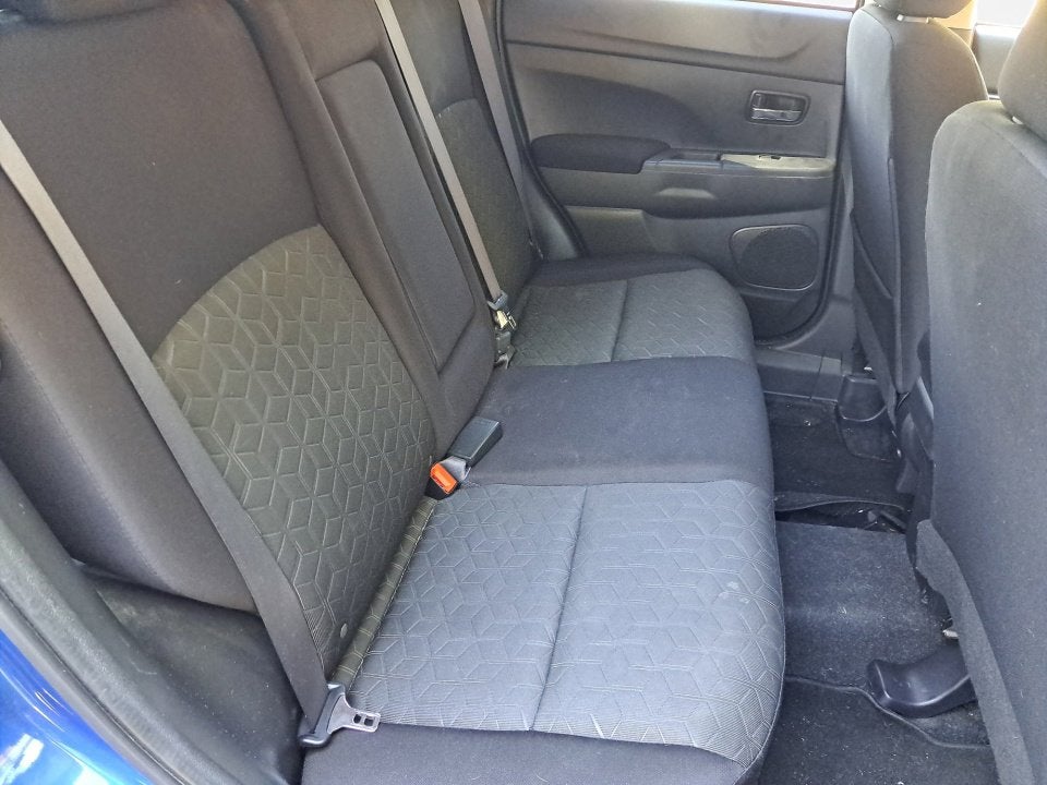 2020 Mitsubishi Outlander Sport ES 2.0