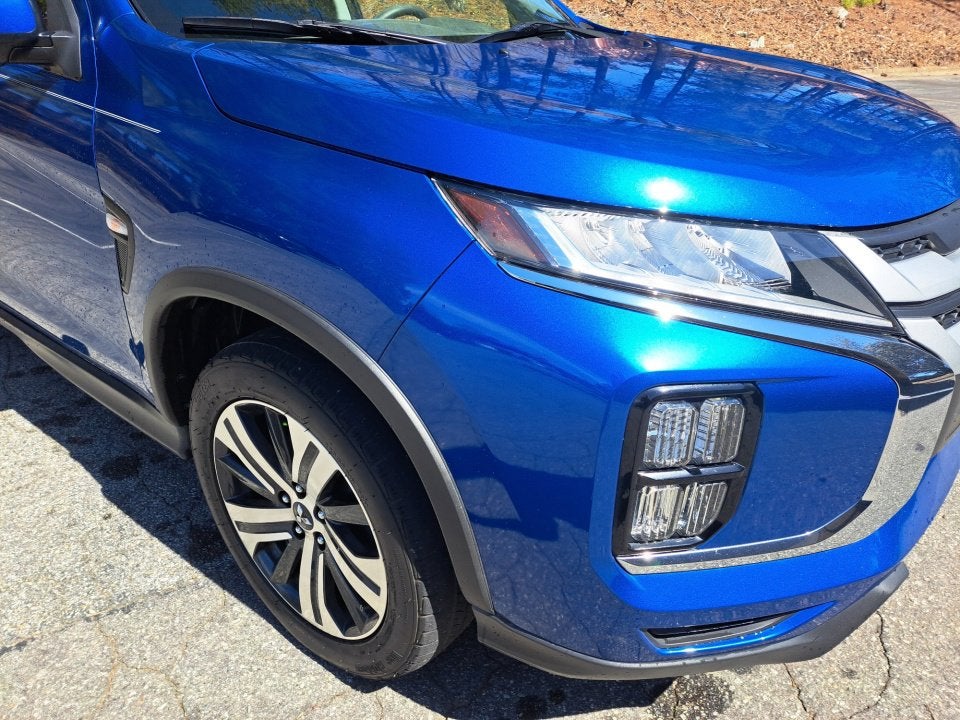 2020 Mitsubishi Outlander Sport ES 2.0