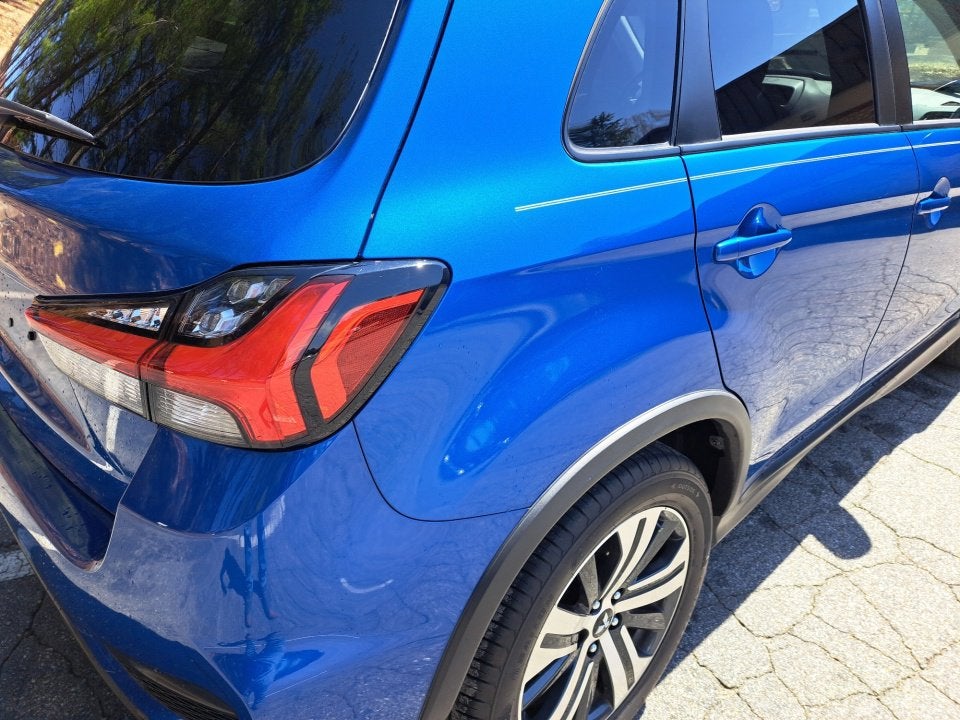 2020 Mitsubishi Outlander Sport ES 2.0