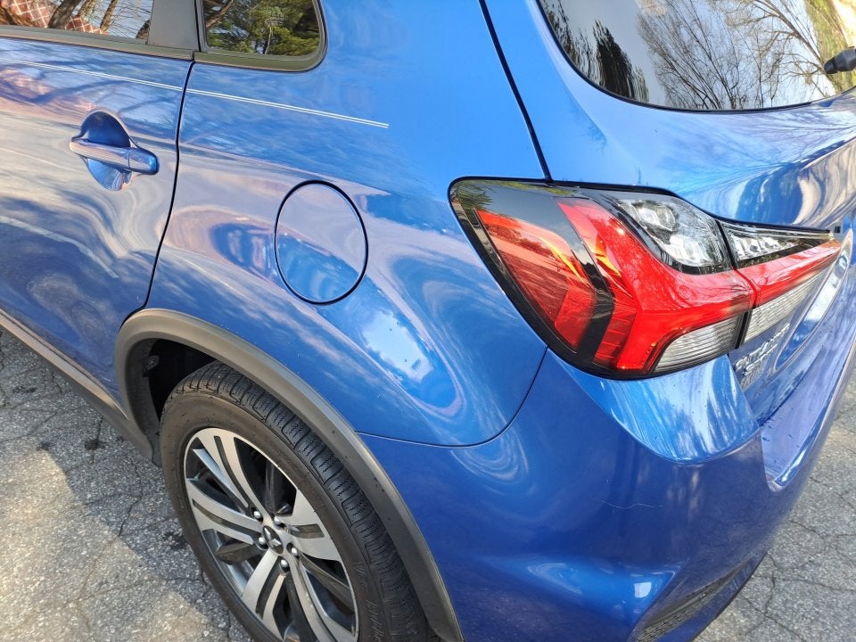 2020 Mitsubishi Outlander Sport ES 2.0