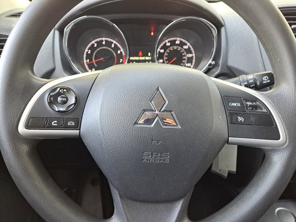 2020 Mitsubishi Outlander Sport ES 2.0