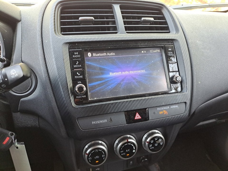 2020 Mitsubishi Outlander Sport ES 2.0