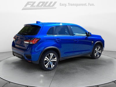 2020 Mitsubishi Outlander Sport ES 2.0