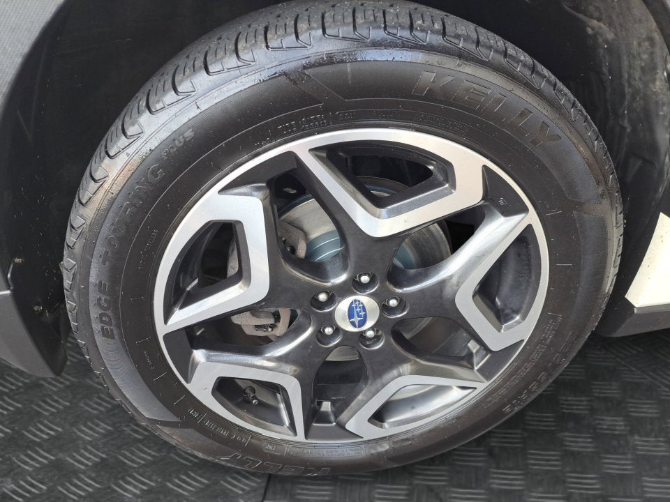 2018 Subaru Crosstrek 2.0i Limited