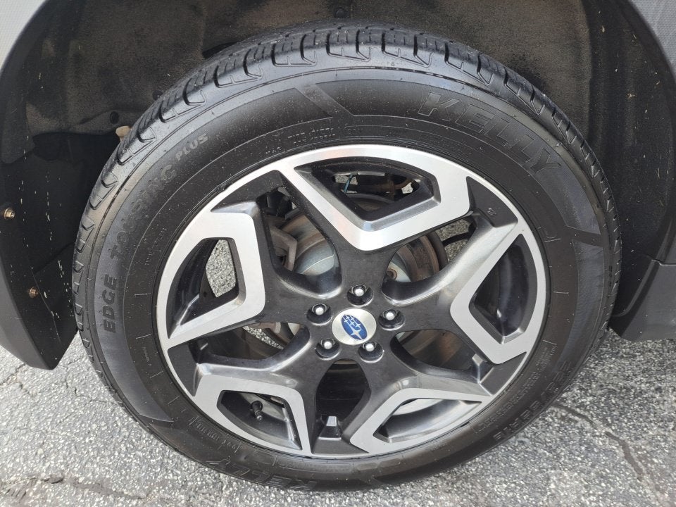 2018 Subaru Crosstrek 2.0i Limited