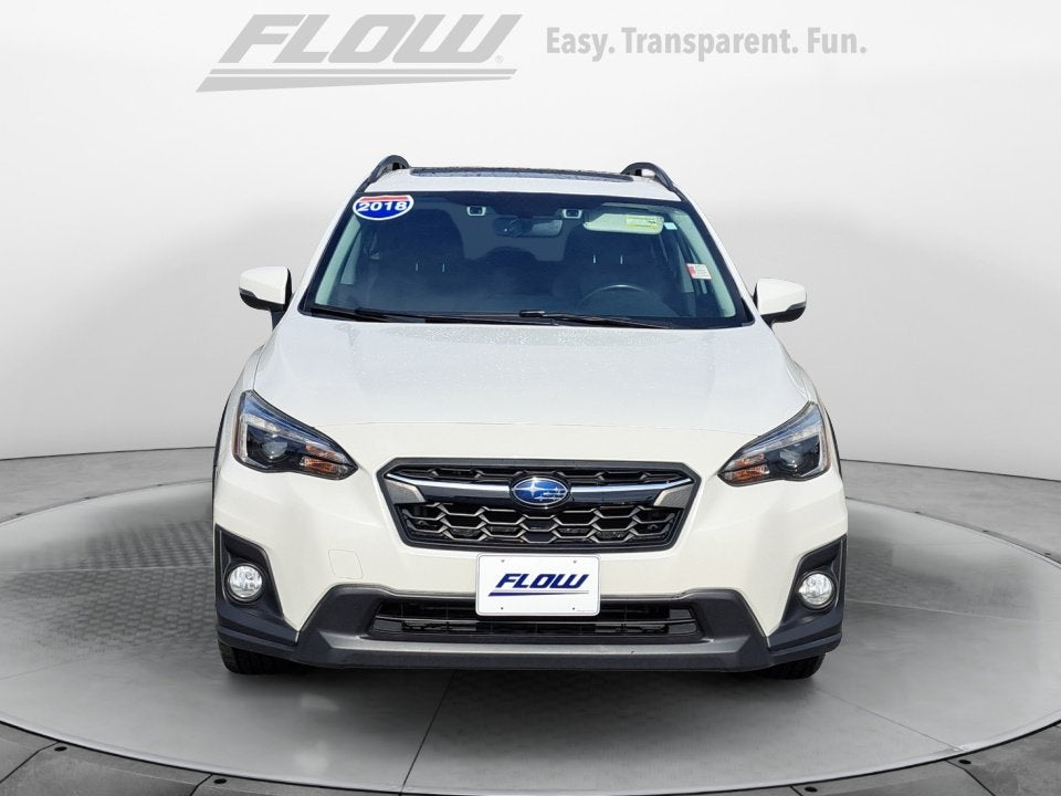 2018 Subaru Crosstrek 2.0i Limited