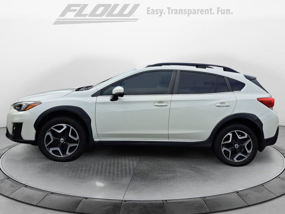 2018 Subaru Crosstrek 2.0i Limited