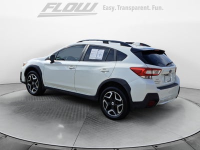 2018 Subaru Crosstrek 2.0i Limited