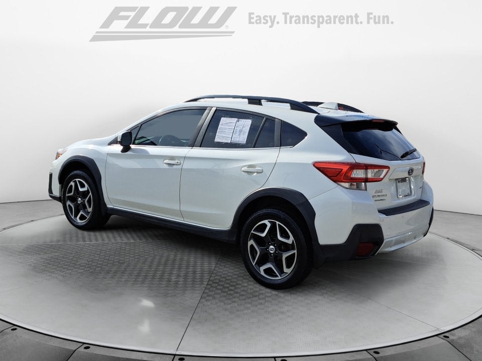 2018 Subaru Crosstrek 2.0i Limited