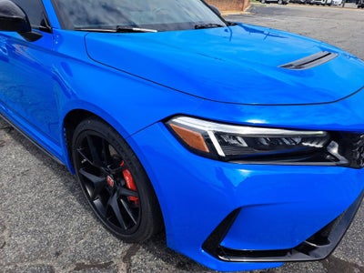 2023 Honda Civic Type R Touring