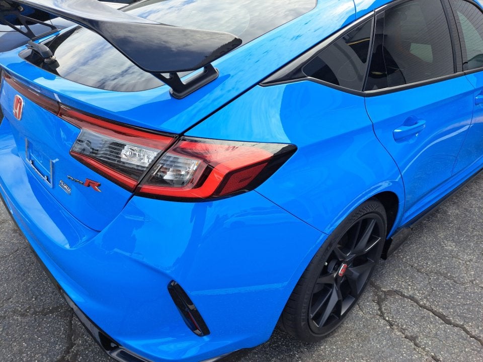 2023 Honda Civic Type R Touring