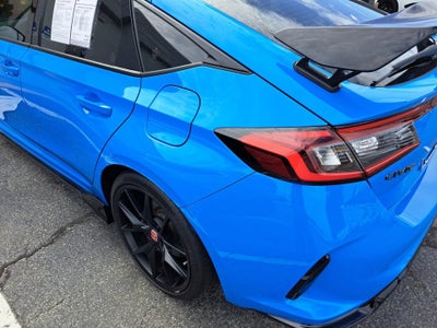 2023 Honda Civic Type R Touring