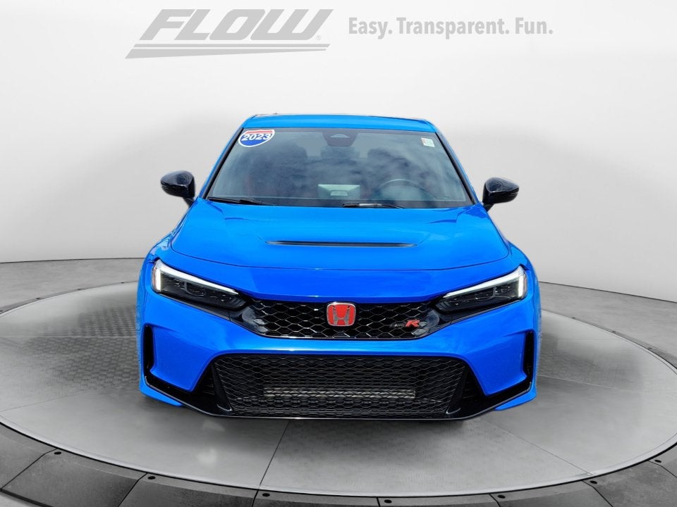 2023 Honda Civic Type R Touring