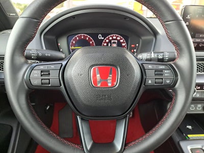 2023 Honda Civic Type R Touring