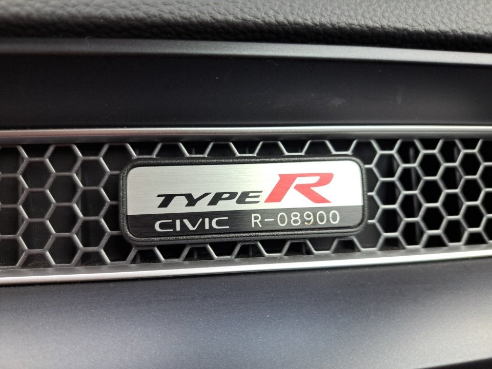 2023 Honda Civic Type R Touring