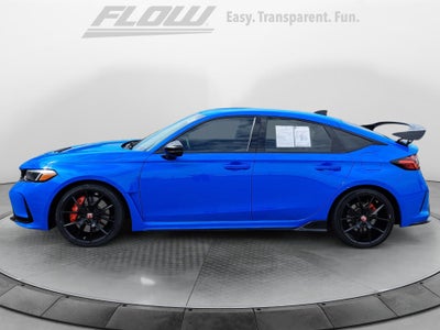 2023 Honda Civic Type R Touring