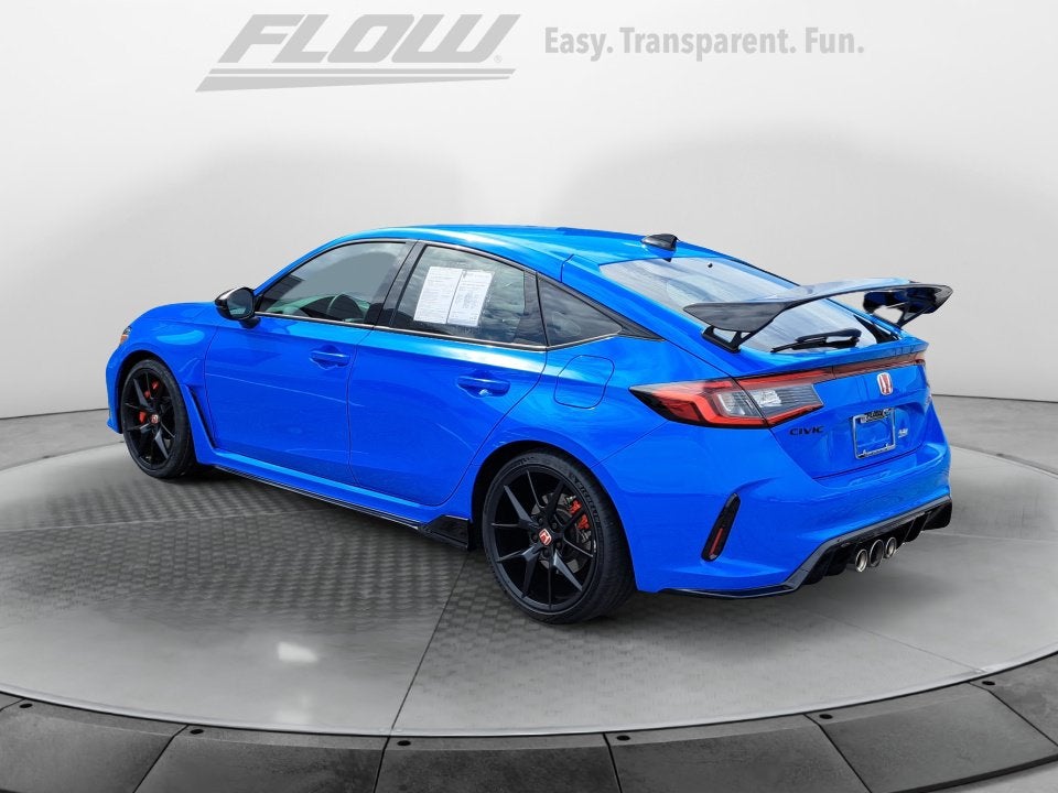 2023 Honda Civic Type R Touring