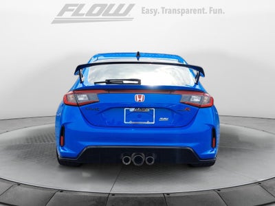 2023 Honda Civic Type R Touring
