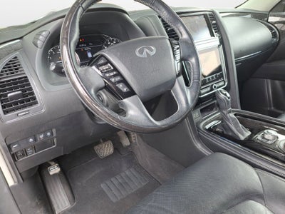 2021 INFINITI QX80 LUXE