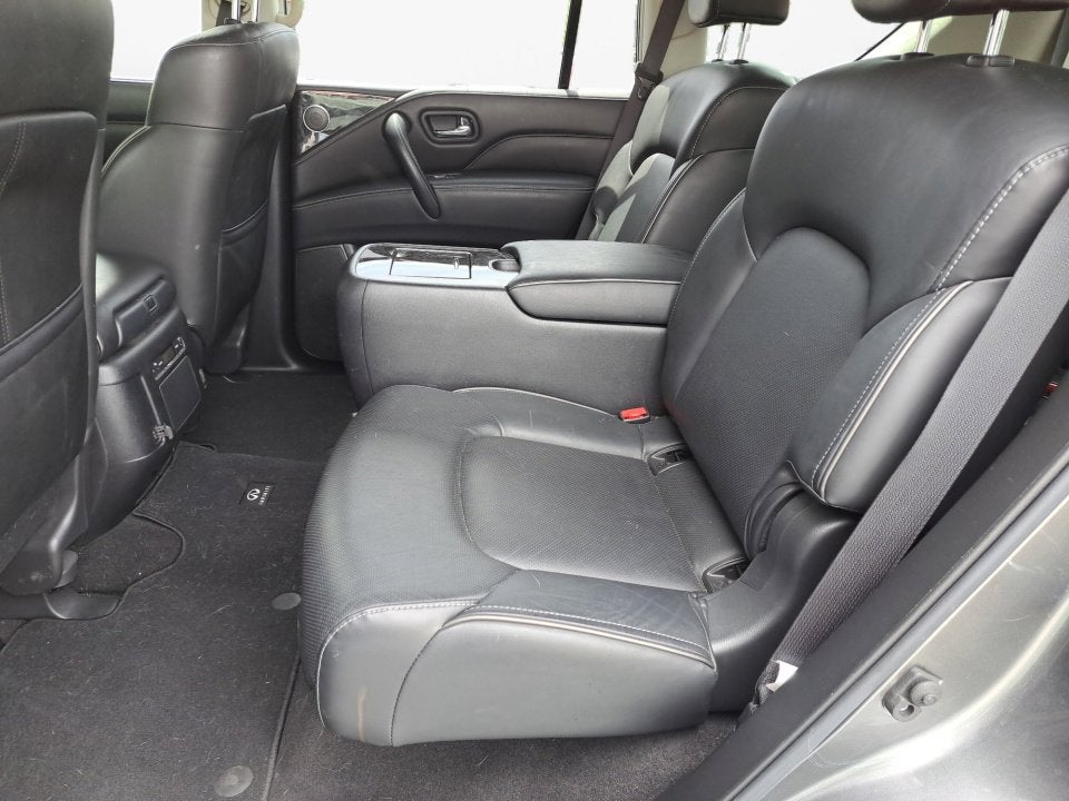 2021 INFINITI QX80 LUXE