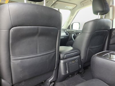 2021 INFINITI QX80 LUXE