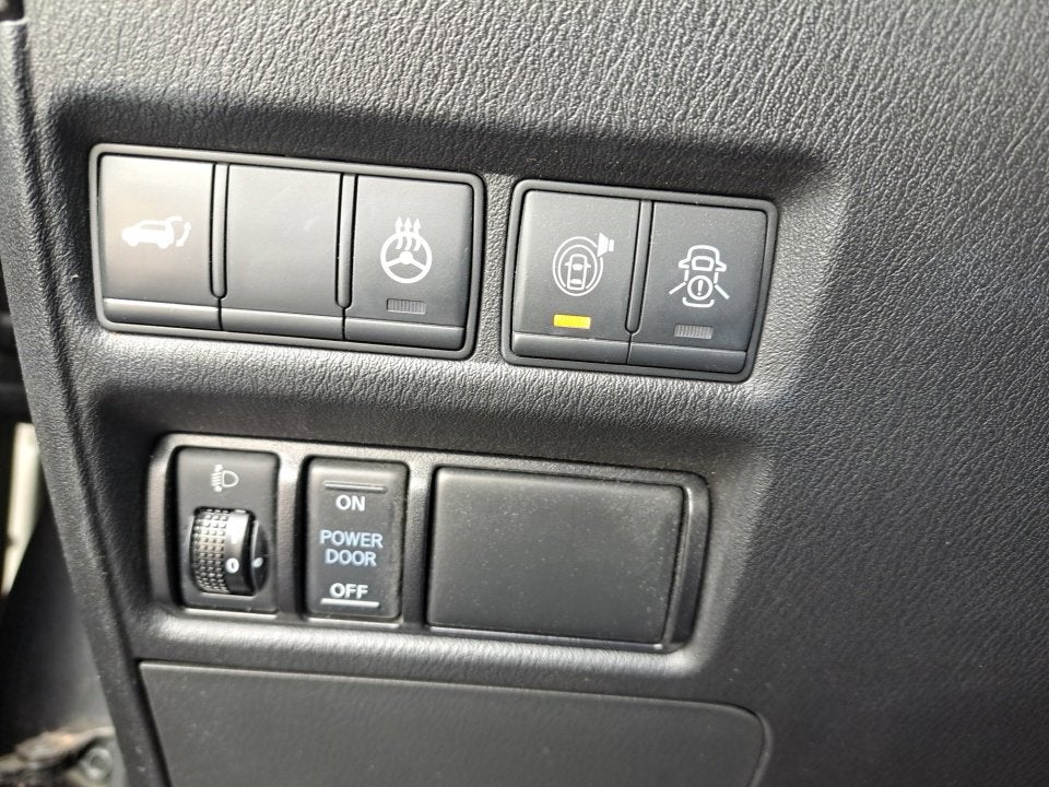 2021 INFINITI QX80 LUXE