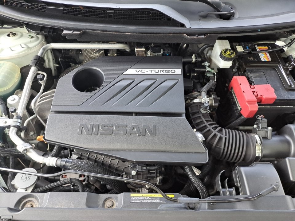 2023 Nissan Rogue SV Intelligent AWD