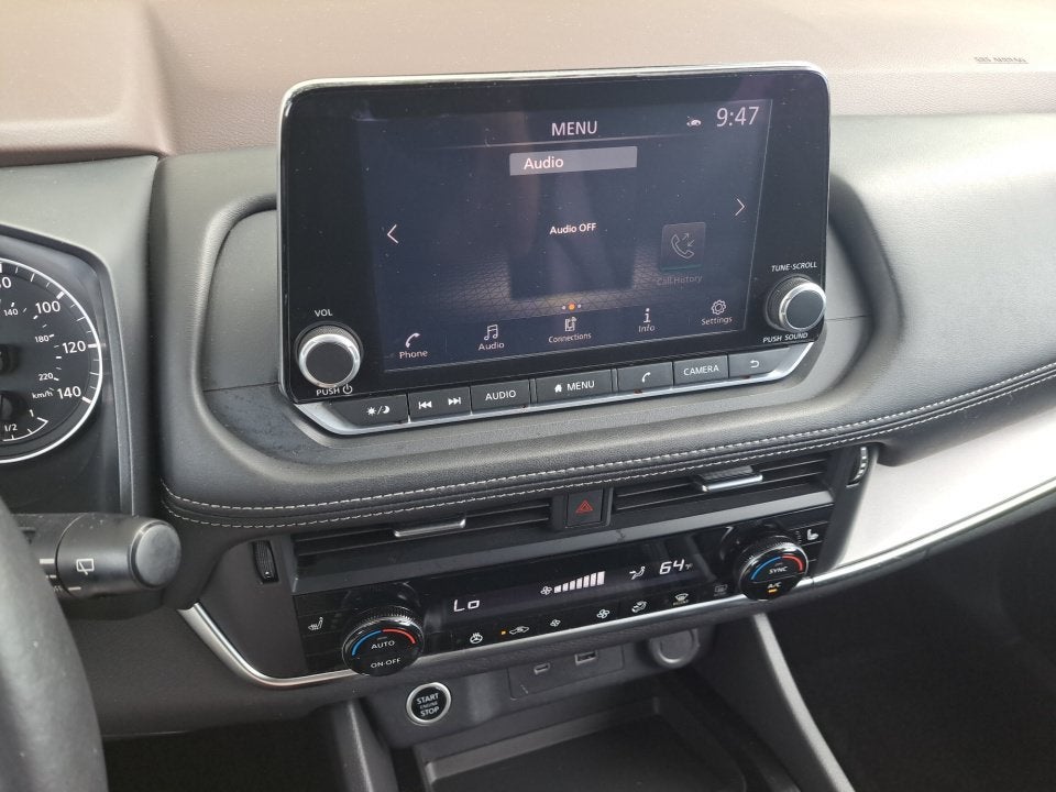 2023 Nissan Rogue SV Intelligent AWD