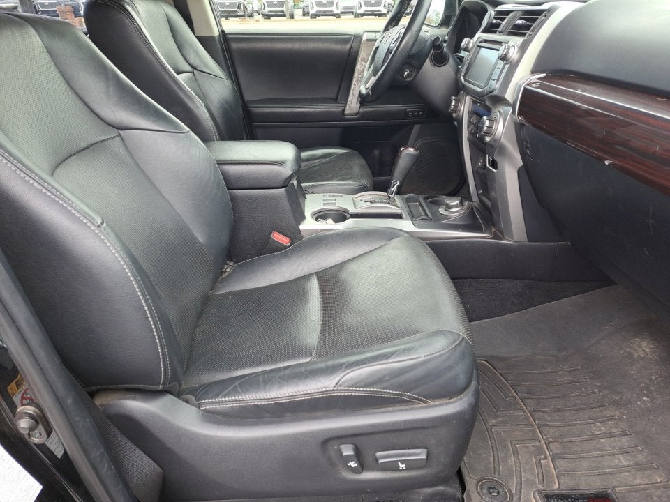 2015 Toyota 4Runner Limited