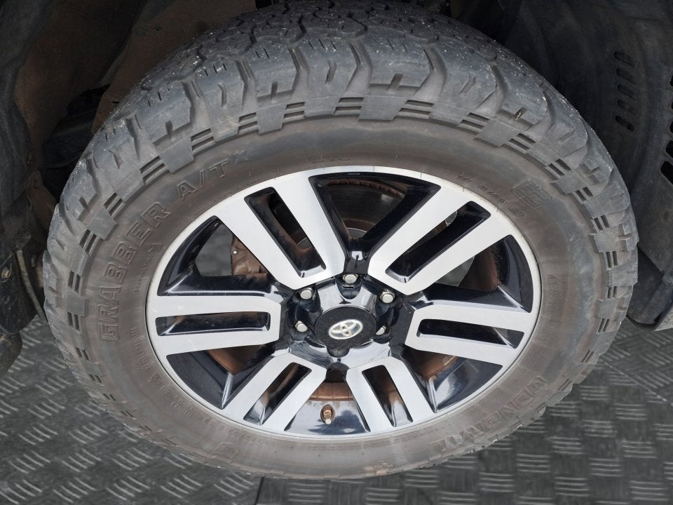 2015 Toyota 4Runner Limited