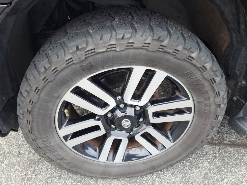 2015 Toyota 4Runner Limited