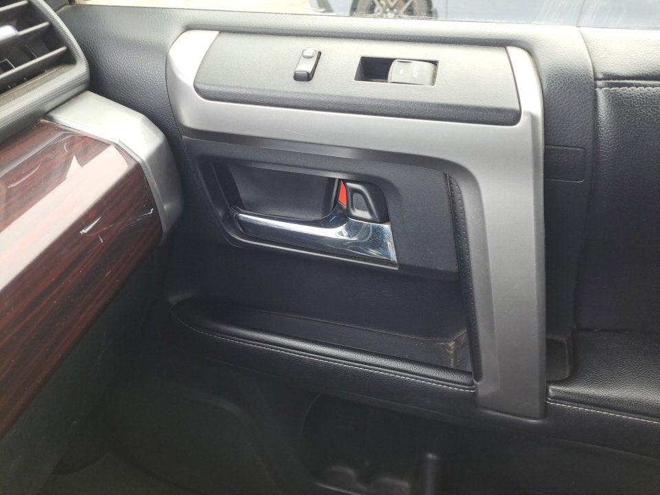 2015 Toyota 4Runner Limited