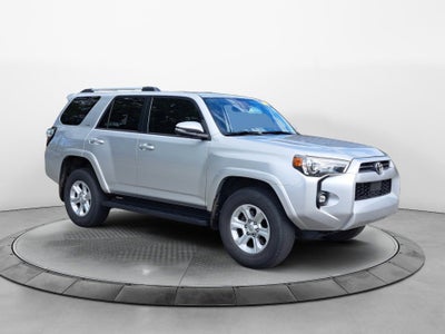 2023 Toyota 4Runner SR5 Premium