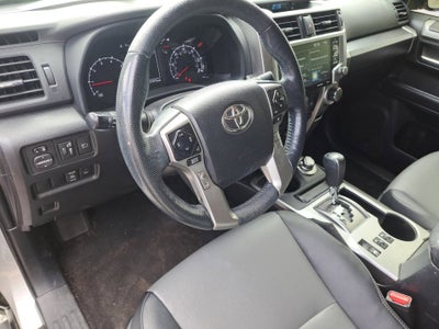 2023 Toyota 4Runner SR5 Premium