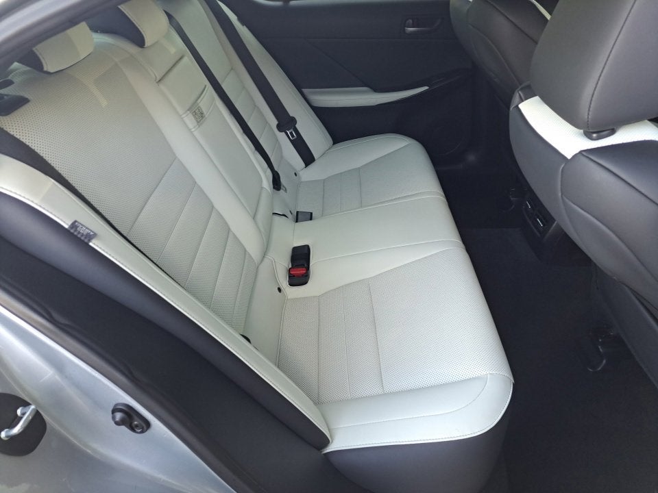 2023 Lexus IS IS 350 F SPORT