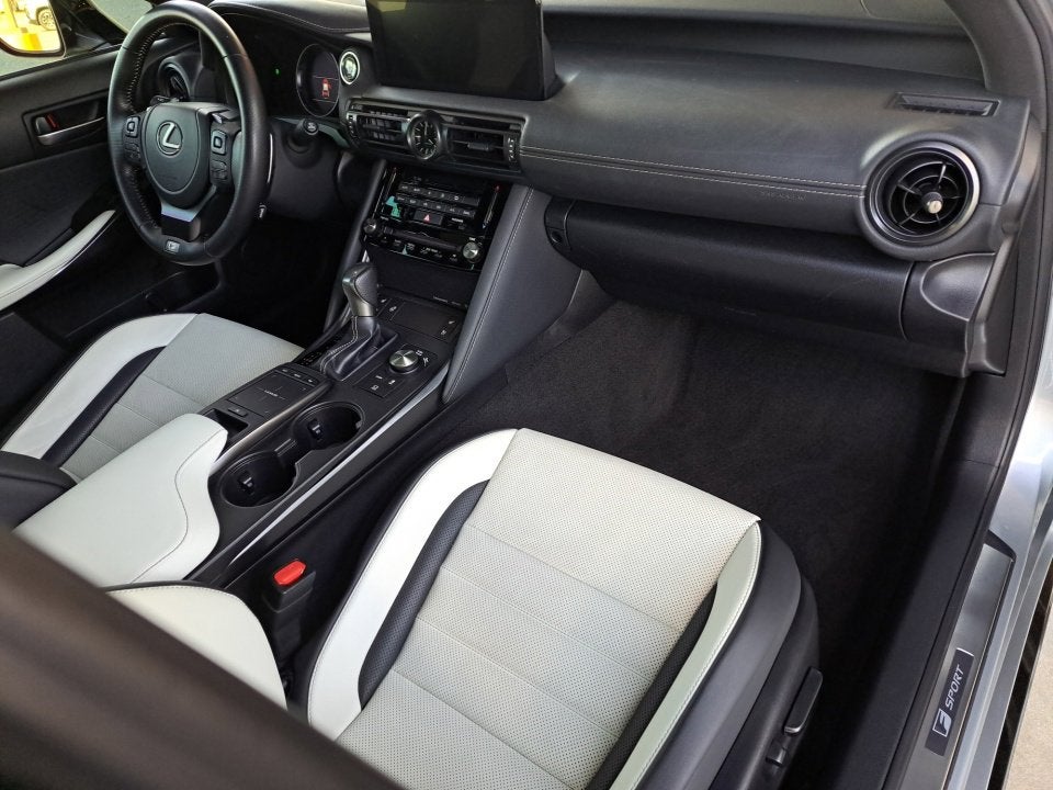 2023 Lexus IS IS 350 F SPORT