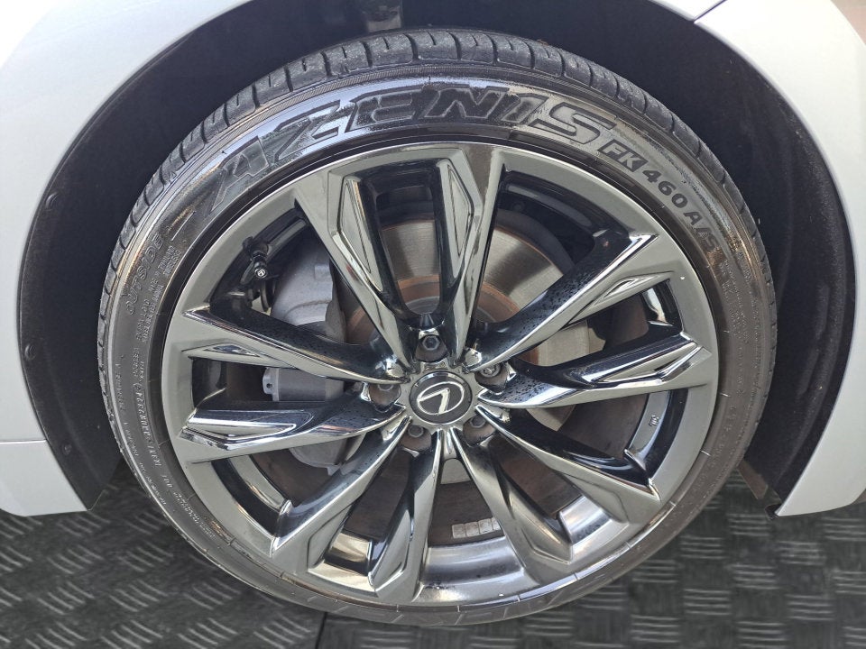 2023 Lexus IS IS 350 F SPORT