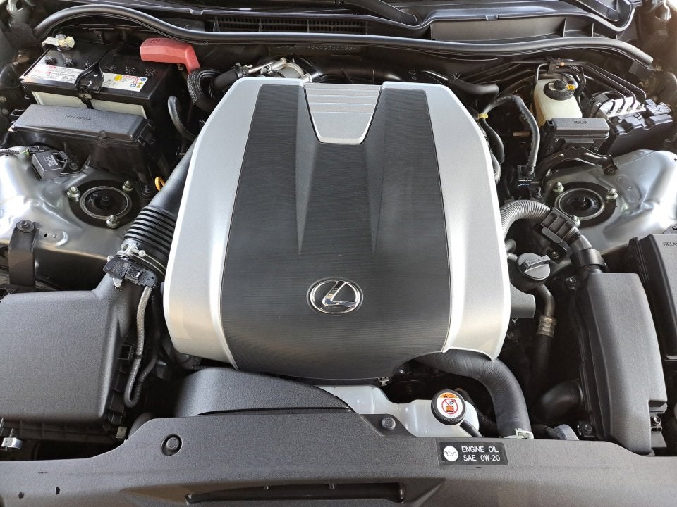 2023 Lexus IS IS 350 F SPORT